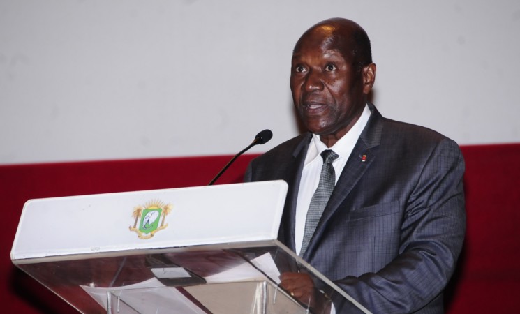 DISCOURS D’OUVERTURE  DE SEM. DANIEL KABLAN DUNCAN,   VICE-PRESIDENT DE LA REPUBLIQUE  « COLLOQUE INTERNATIONAL SUR L’OEUVRE  DE PAIX DE FÉLIX HOUPHOUET-BOIGNY »