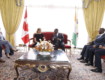 Le Chef de l’Etat a eu un entretien avec la Gouverneure Générale du Canada