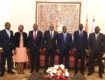 Le Chef de l’Etat a échangé avec les Présidents d’Afreximbank et de la Commission de l’UEMOA