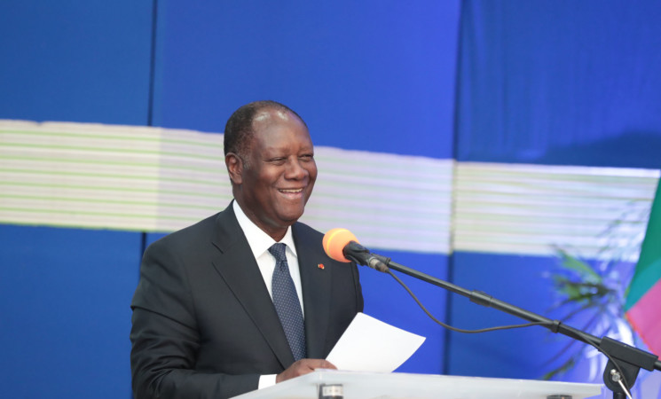 ALLOCUTION DE S.E.M. ALASSANE OUATTARA  A L'OCASSION DU 25 EME ANNIVERSAIRE DE L’UEMOA