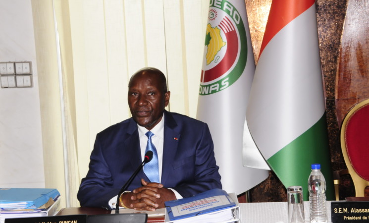 Le vice-Président de la République a présidé l’ouverture officielle du séminaire gouvernemental sur le Programme d’Actions Prioritaires 2019