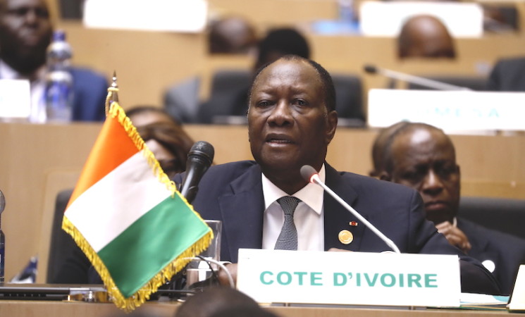 Le Chef de l’Etat a présenté son Rapport sur l’Agenda 2063 de l’Union Africaine, à Addis Abeba.