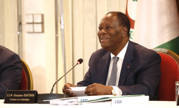 ALLOCUTION DE SEM ALASSANE OUATTARA LORS DE LA CLÔTURE DU SÉMINAIRE GOUVERNEMENTAL CONSACRE AU PROGRAMME D'ACTIONS PRIORITAIRES 2019.