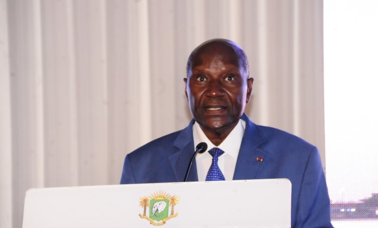 Mot du vice-Président de la République, Daniel Kablan Duncan, à l’occasion de la 8è édition du « Building African Financial Markets 2019 »