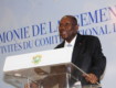 Préparation du 27e Congrès de l’UPU - ALLOCUTION DE S.E.M DANIEL KABLAN DUNCAN, VICE-PRESIDENT DE LA REPUBLIQUE