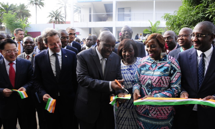 Le vice-Président de la République a inauguré les locaux de l’IPNETP rénovés