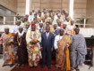 Le Chef de l’Etat a échangé avec les Chefs Traditionnels du District Autonome d’Abidjan, des Régions des Grands Ponts et du Sud Comoé.