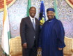 Le Chef de l’Etat a effectué une visite d’amitié et de travail au Gabon