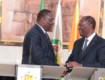 Le Chef de l’Etat a eu un entretien avec le Président sénégalais, en visite d’Etat à Abidjan.