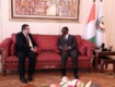 Le Chef de l’Etat a échangé avec le Directeur des Opérations de la Banque Mondiale et le Coordonnateur du Système des Nations Unies en Côte d’Ivoire.