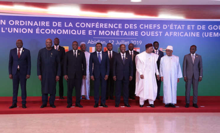 Le Chef de l’Etat a présidé la cérémonie d’ouverture de la 21e Session ordinaire de l’UEMOA, à Abidjan.