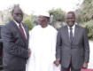 Le Chef de l’Etat a eu un entretien avec le Président de l’Assemblée Nationale du Sénégal