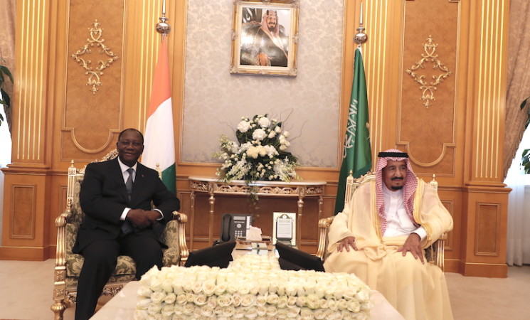 Le Chef de l’Etat a achevé sa Visite officielle en Arabie Saoudite.