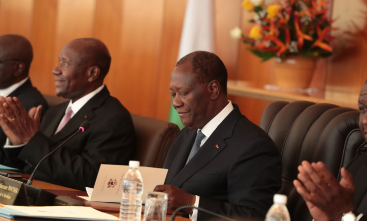 CONSEIL DES MINISTRES DU JEUDI 05 SEPTEMBRE 2019- DÉCLARATION DE SEM ALASSANE OUATTARA.