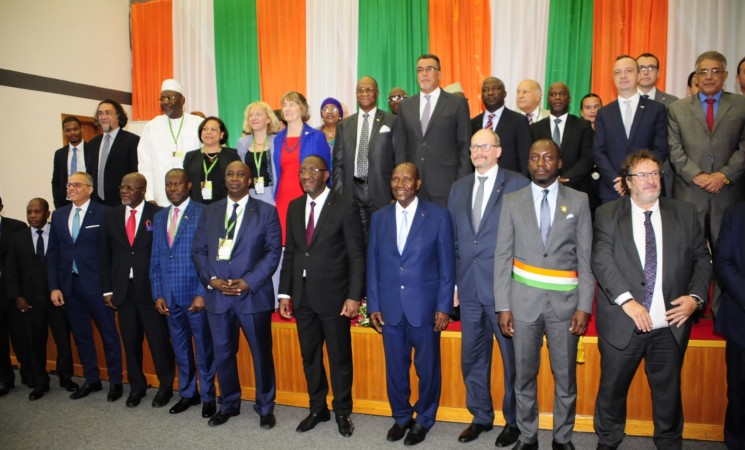 Le vice-Président de la République a présidé la 100ème session du Conseil international du Cacao