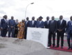 Le Chef de l’Etat a procédé au lancement officiel des travaux de réhabilitation de la voirie de Yamoussoukro.