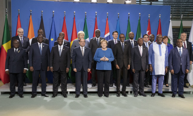 Le Chef de l’Etat a pris part à la Conférence du ‘’G20 Compact With Africa’’, à Berlin.