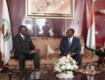 Le Chef de l’Etat a échangé avec l’Ambassadeur du Sénégal en Côte d’Ivoire.