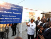 Le Chef de l’Etat a inauguré la nouvelle voie bitumée Tiéningboué – Mankono et lancé les travaux d’aménagement du tronçon Mankono - Séguéla