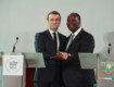 Le Chef de l’Etat a eu un entretien avec le Président français dans le cadre de sa visite officielle à Abidjan.