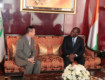 Le Chef de l’Etat a eu un entretien avec l’Ambassadeur du Vietnam en Côte d’Ivoire.