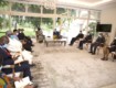 Le Chef de l’Etat a eu un entretien avec une délégation ministérielle ghanéenne