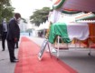 Le Chef de l’Etat a présidé la cérémonie d’Hommages de la Nation à feu Seydou Elimane DIARRA, ancien Premier Ministre.