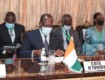 Le Chef de l’Etat a pris part à une Réunion consultative entre des Chefs d’Etat et de Gouvernement de la CEDEAO et les membres du CNSP, à Accra