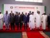 Le Chef de l’Etat a pris part à l’ouverture et aux travaux du 57e Sommet ordinaire de la CEDEAO, à Niamey