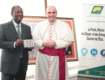 Dévoilement du Timbre commémoratif du 50e anniversaire des relations diplomatiques entre la Côte d’Ivoire et le Vatican