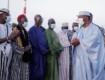 Le Chef de l’Etat est arrivé à Korhogo pour une Visite dans les Régions du Poro, du Tchologo, de la Bagoué et du Kabadougou