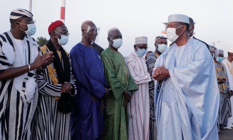Le Chef de l’Etat est arrivé à Korhogo pour une Visite dans les Régions du Poro, du Tchologo, de la Bagoué et du Kabadougou