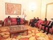 Le Chef de l’Etat a échangé avec une Mission conjointe de la CEDEAO, de l’Union Africaine et des Nations Unies