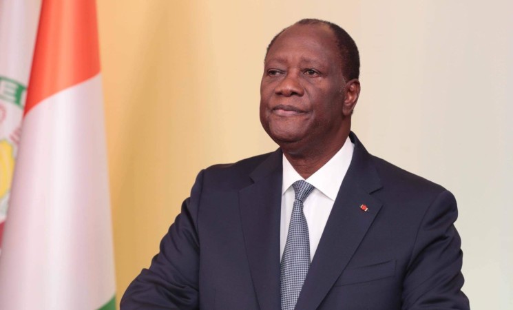 MESSAGE A LA NATION DE S.E.M. ALASSANE OUATTARA APRÈS LA PROCLAMATION DES RÉSULTATS DÉFINITIFS DE L’ÉLECTION PRÉSIDENTIELLE