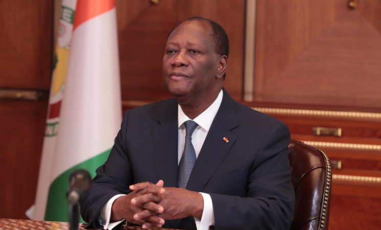 MESSAGE A LA NATION DE S.E.M. ALASSANE OUATTARA