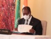 Le Chef de l’Etat a pris part à l’ouverture, par Visioconférence, du 34è Sommet ordinaire de l’Union Africaine