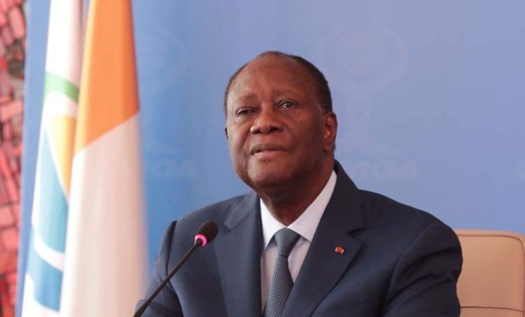 22e SOMMET ORDINAIRE DES CHEFS D’ETAT ET DE GOUVERNEMENT DE L’UEMOA - ALLOCUTION DE S.E.M. ALASSANE OUATTARA