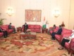Le Chef de l’Etat a eu un entretien avec le Ministre malien des Mines, de l’Energie et de l’Eau