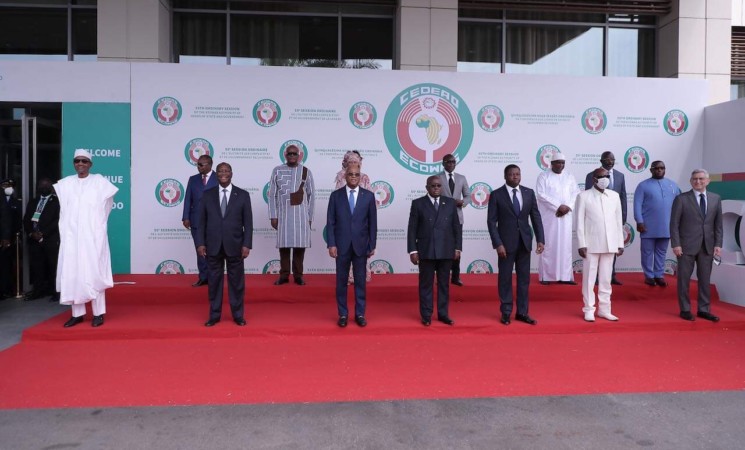 Le Chef de l’Etat a pris part au 59è Sommet ordinaire de la CEDEAO, à Accra