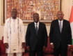 Le Chef de l’Etat a échangé avec le Premier Ministre du Faso