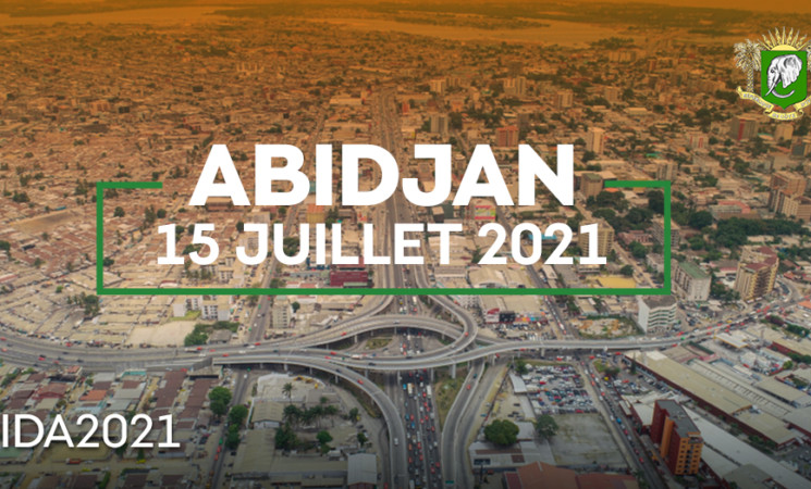 La Côte d’Ivoire accueillera l’IDA-20, le jeudi 15 juillet 2021, à Abidjan
