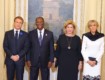 Le Chef de l’Etat a pris part à la cérémonie d’ouverture du Forum de Paris sur la Paix