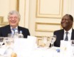 Le Chef de l’Etat a pris part à un déjeuner-débat avec la Chambre de commerce belgo-luxembourgeoise pour les États d'Afrique, des Caraïbes et du Pacifique, à Bruxelles