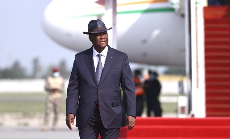 Le Chef de l’Etat a regagné Abidjan après des missions à l’extérieur du pays