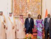 Le Chef de l’Etat a échangé avec un Emissaire du Roi d’Arabie Saoudite