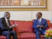 Le Chef de l’Etat a eu un entretien avec le Président de l’UDPCI