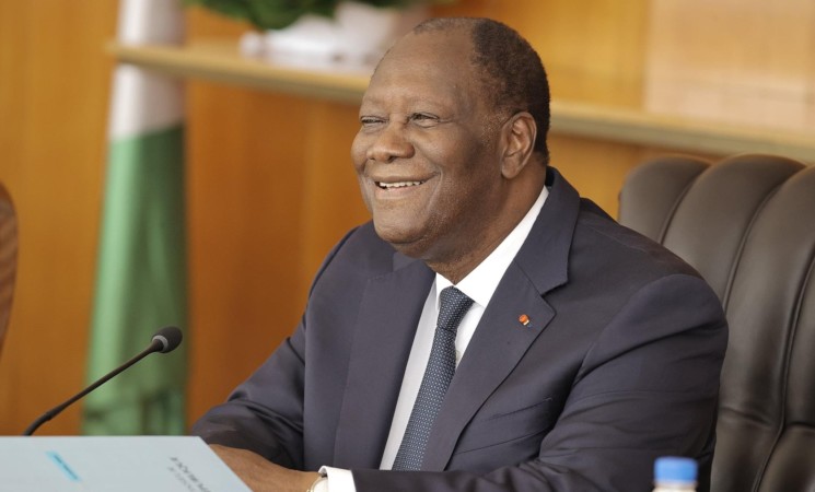 CONSEIL DES MINISTRES DU MERCREDI 13 AVRIL 2022 - ALLOCUTION DE S.E.M. ALASSANE OUATTARA