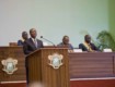 MESSAGE DE SON EXCELLENCE MONSIEUR ALASSANE OUATTARA, SUR L’ETAT DE LA NATION