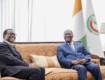 Le Chef de l’Etat a eu un entretien avec le Président de la Banque Africaine de Développement