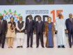 Le Chef de l’Etat a présidé la cérémonie officielle d’ouverture de la COP15, à Abidjan